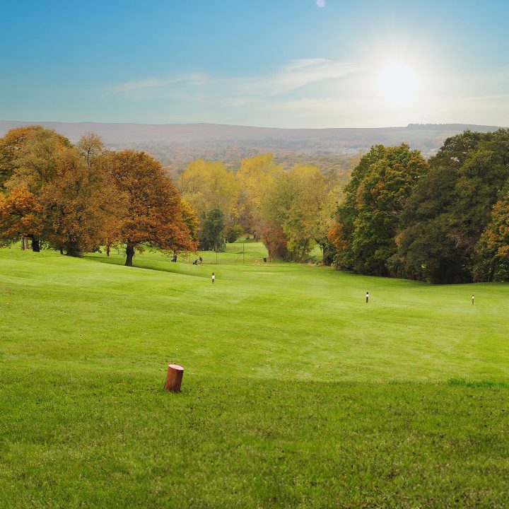 Beauchief Golf Course Hole 8