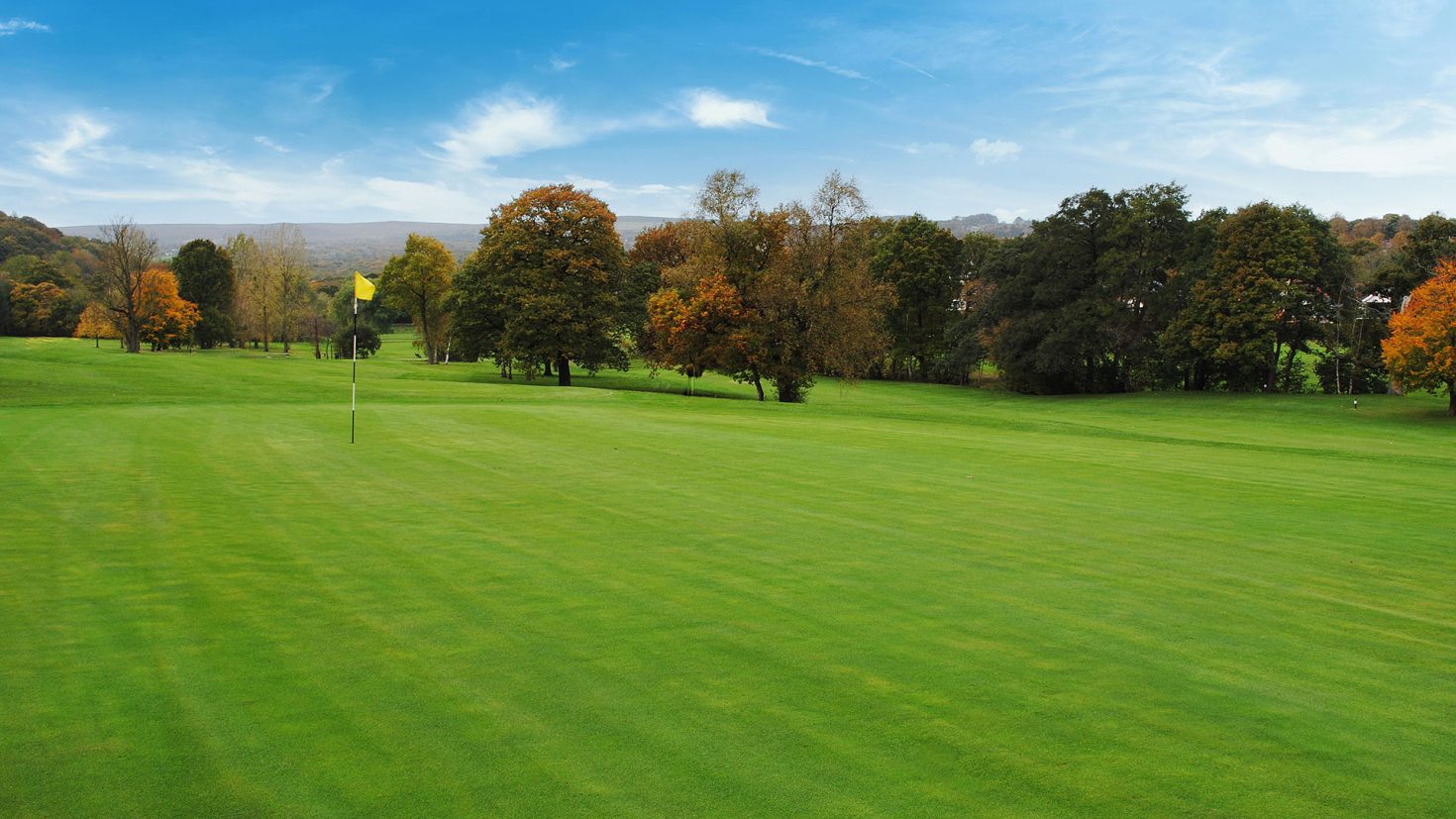 Beauchief Golf Course Hole 9