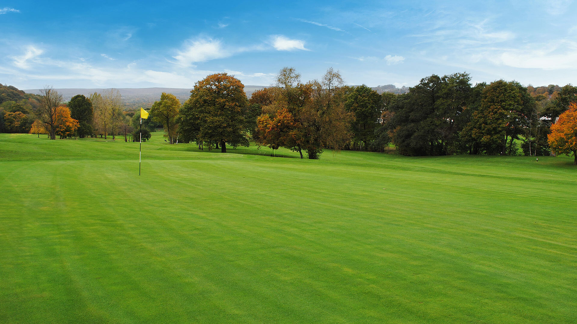 Beauchief Golf Course Hole 9