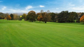 Beauchief Golf Course Hole 9