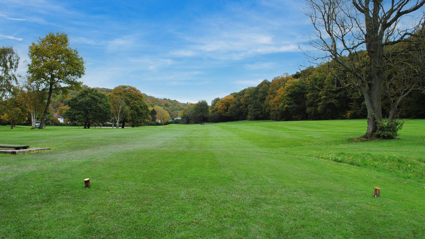 Beauchief Golf Course Hole 9