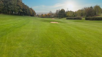 Birley Wood Golf Course - Hole 1