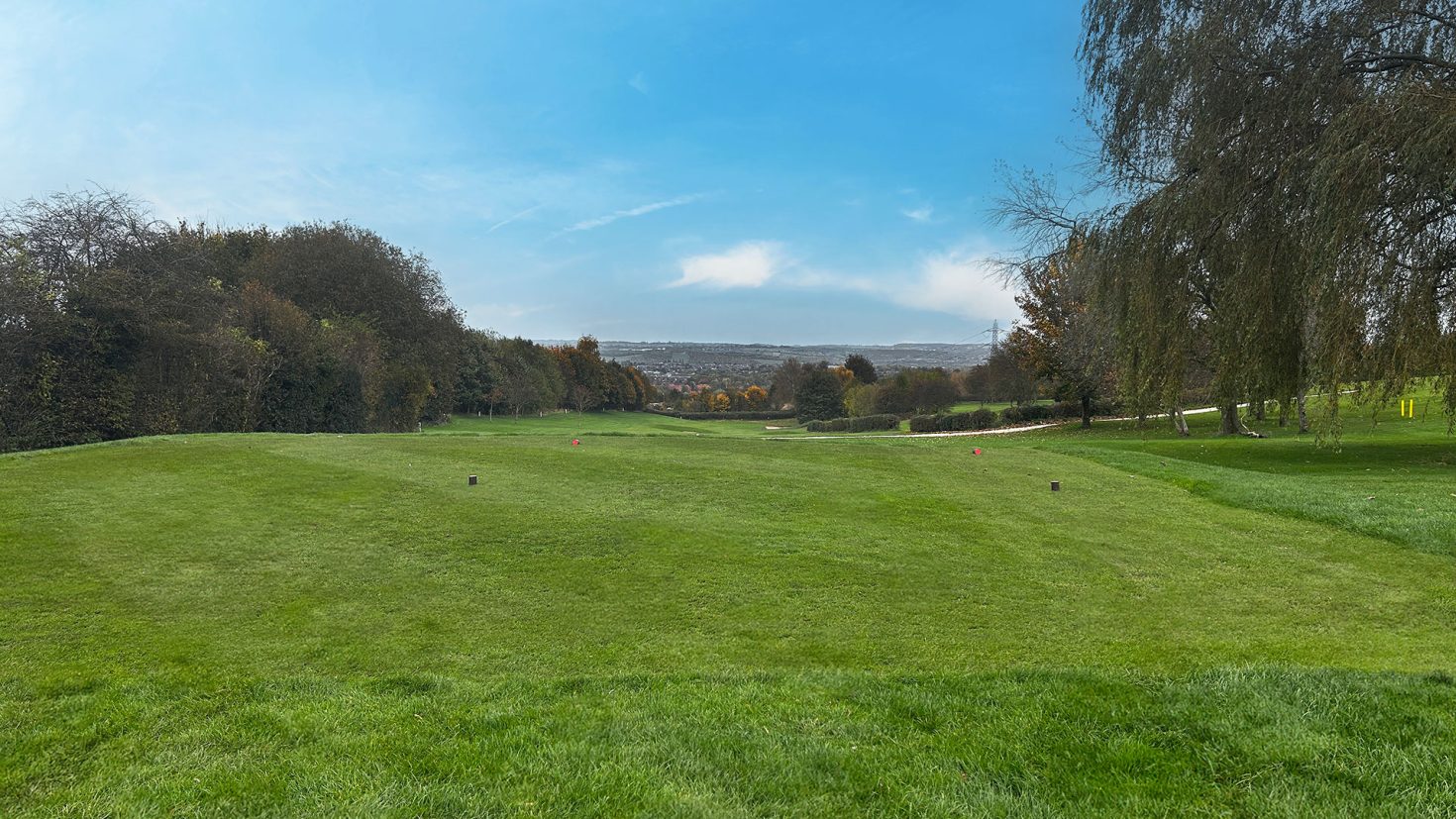 Birley Wood Golf Course - Hole 1