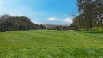 Birley Wood Golf Course - Hole 1