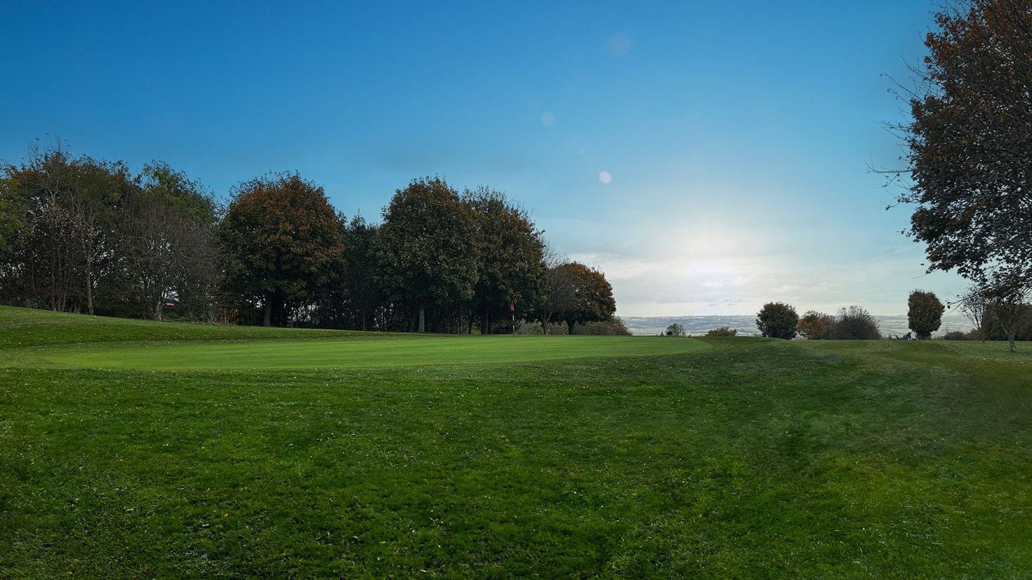 Birley Wood Golf Course - Hole 10