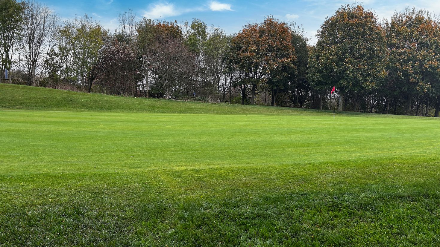 Birley Wood Golf Course - Hole 10