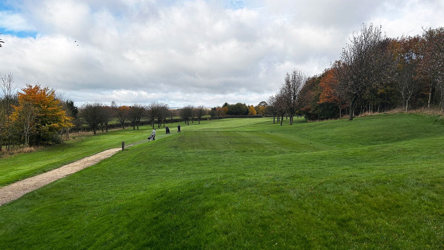 Birley Wood Golf Course - Hole 11