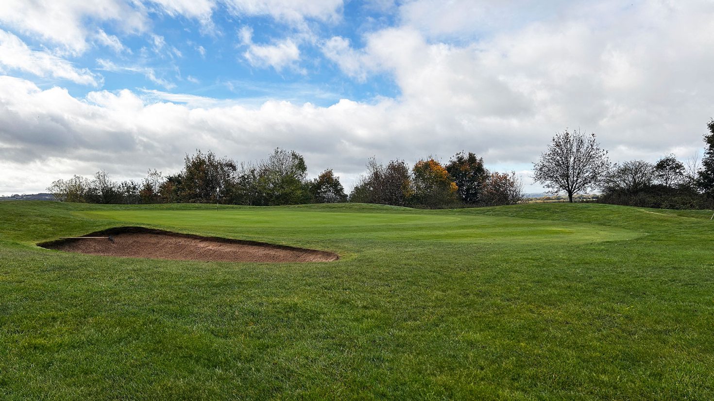 Birley Wood Golf Course - Hole 12