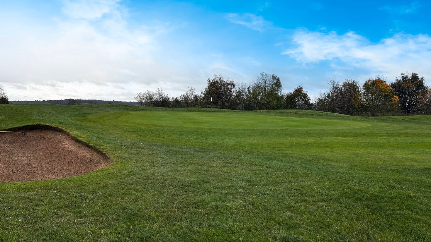 Birley Wood Golf Course - Hole 12