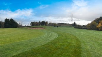 Birley Wood Golf Course - Hole 13
