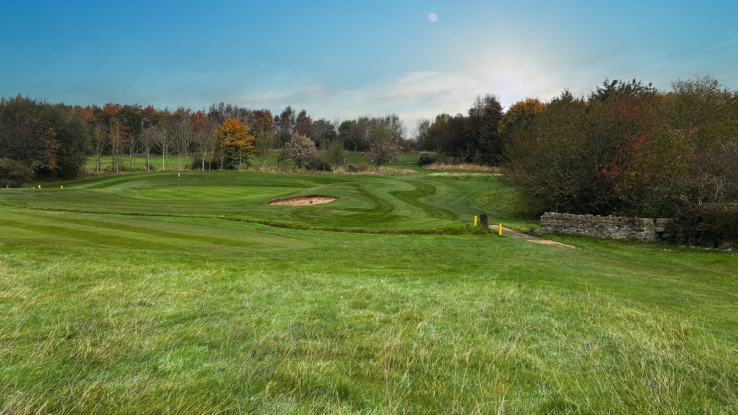 Birley Wood Golf Course - Hole 14