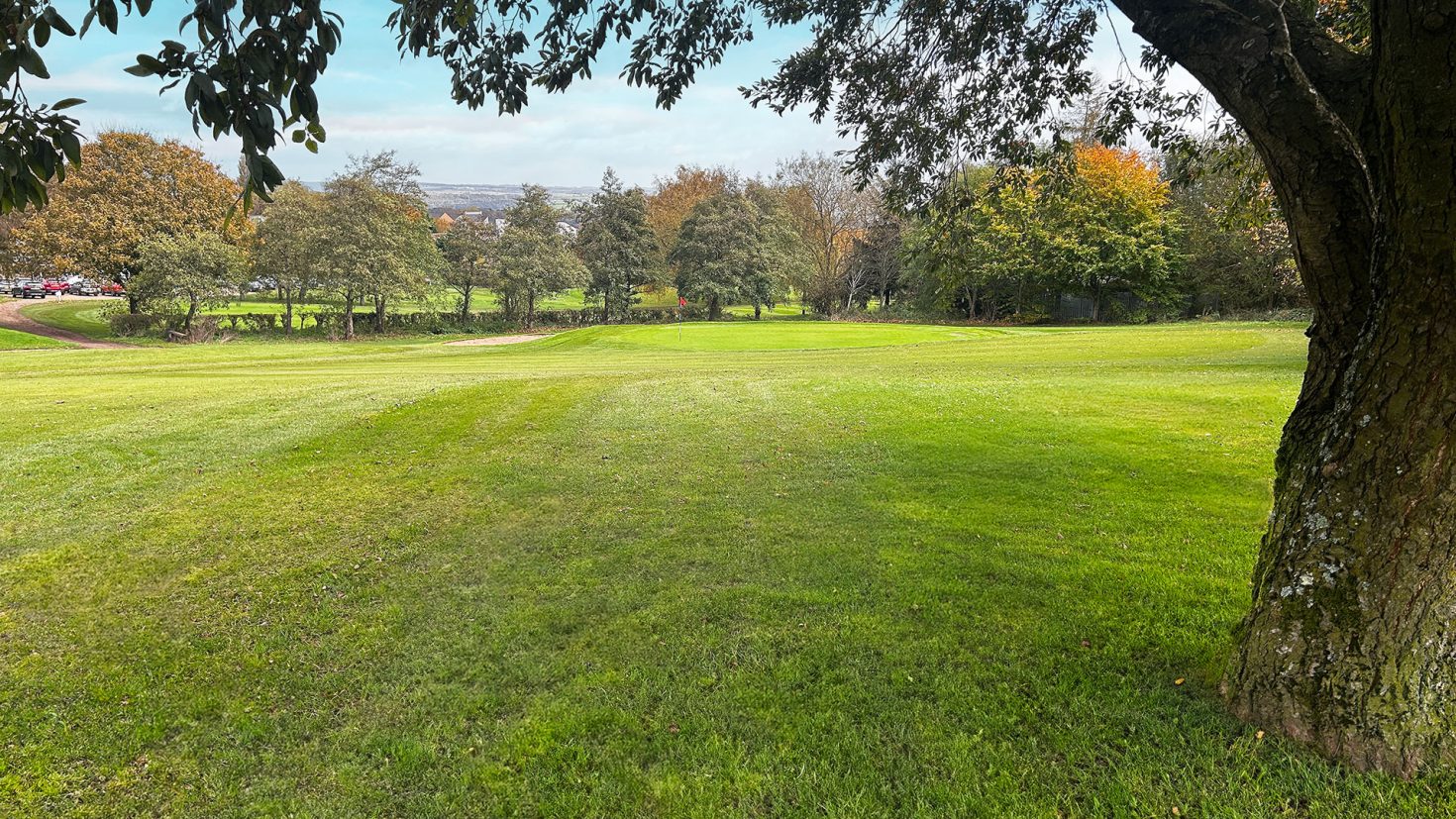 Birley Wood Golf Course - Hole 14