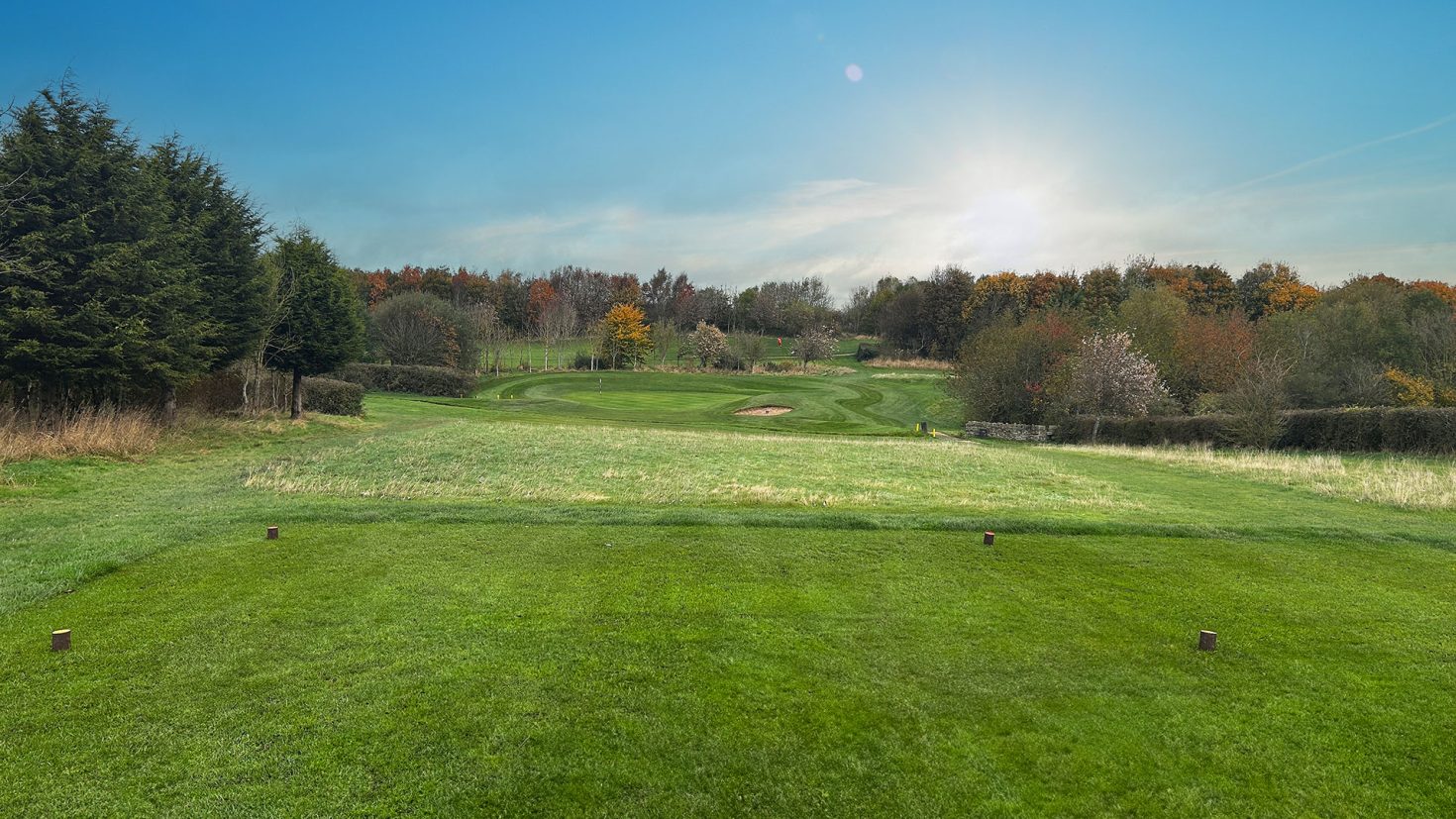 Birley Wood Golf Course - Hole 14