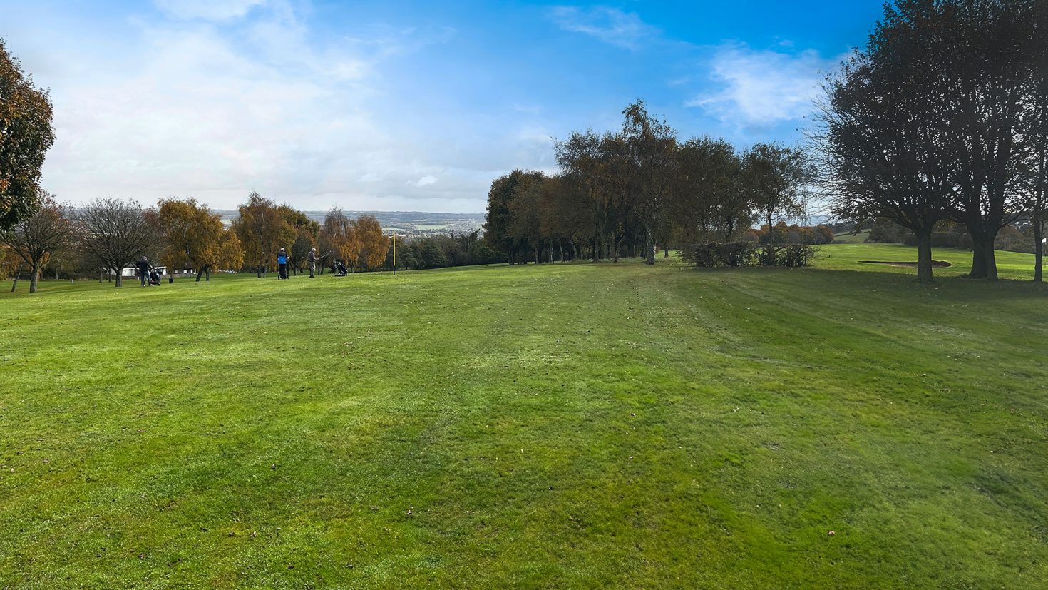 Birley Wood Golf Course - Hole 15