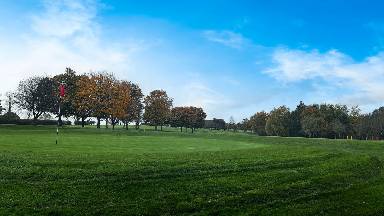 Birley Wood Golf Course - Hole 16