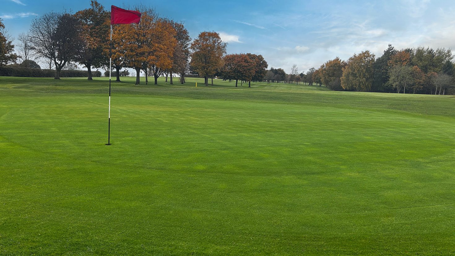 Birley Wood Golf Course - Hole 16