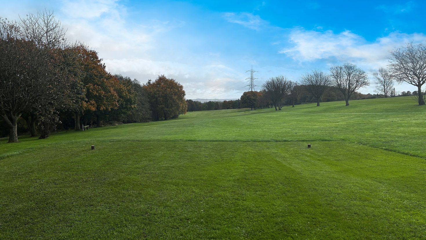 Birley Wood Golf Course - Hole 16