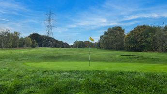 Birley Wood Golf Course - Hole 17