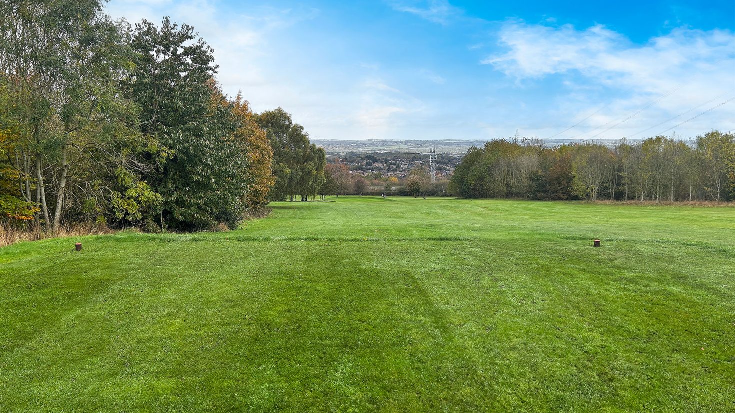 Birley Wood Golf Course - Hole 17