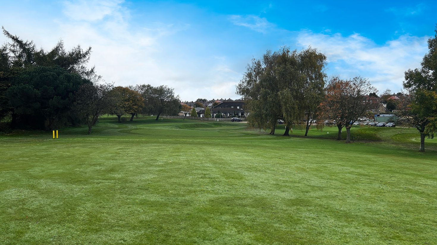 Birley Wood Golf Course - Hole 18