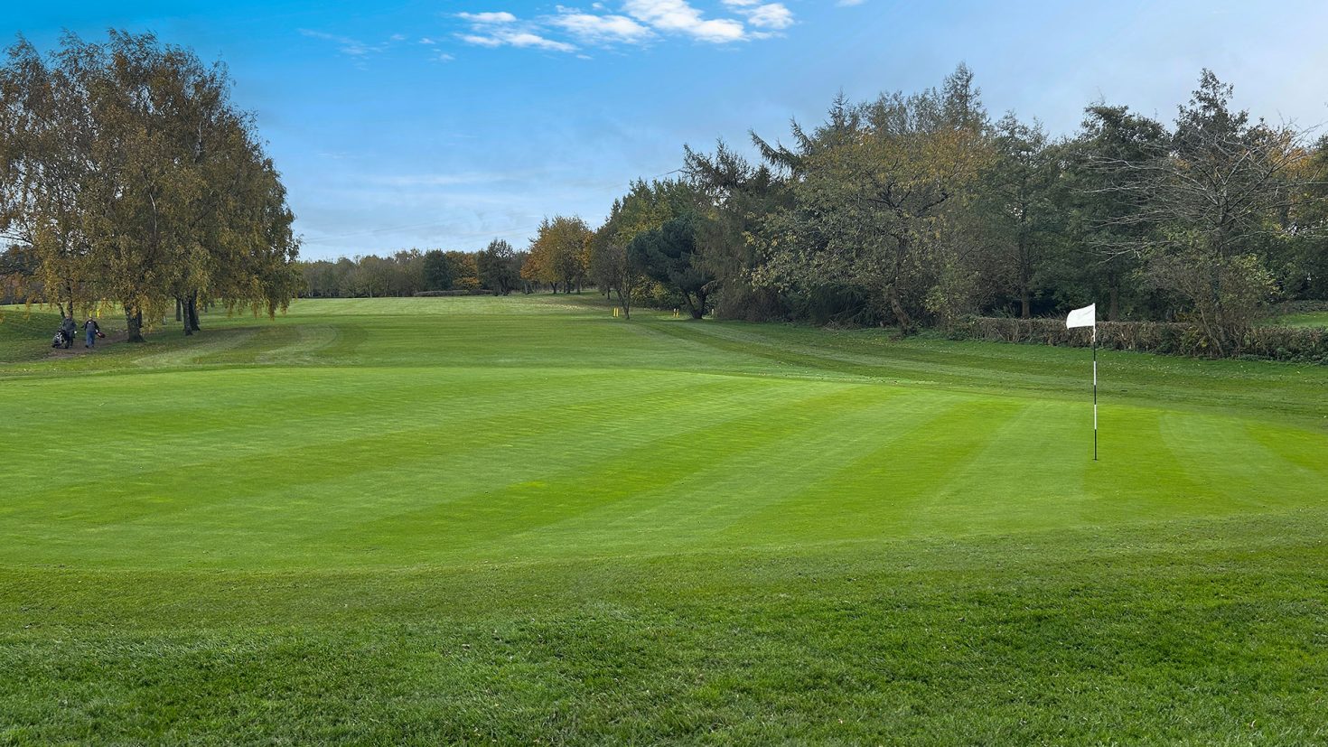 Birley Wood Golf Course - Hole 18