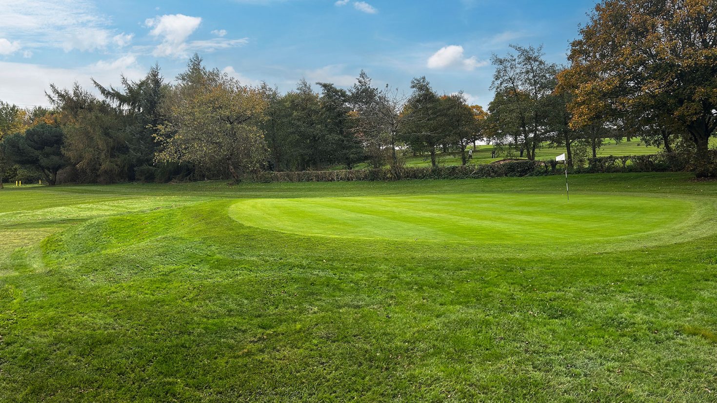 Birley Wood Golf Course - Hole 18