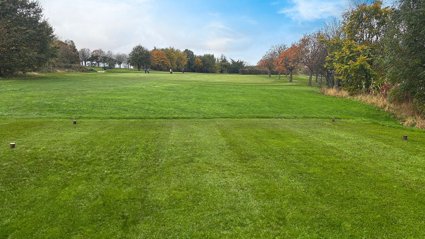 Birley Wood Golf Course - Hole 18