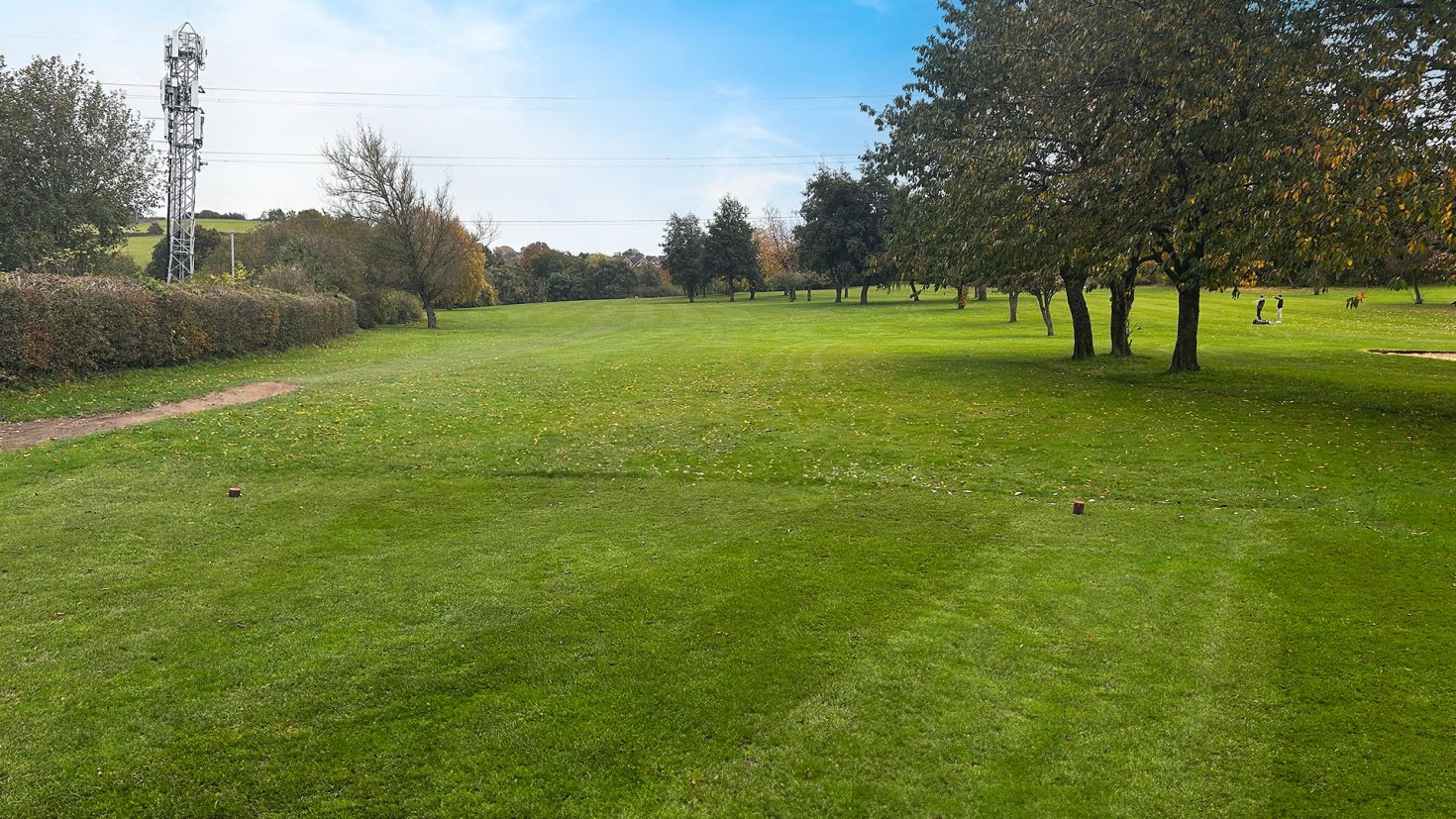 Birley Wood Golf Course - Hole 2