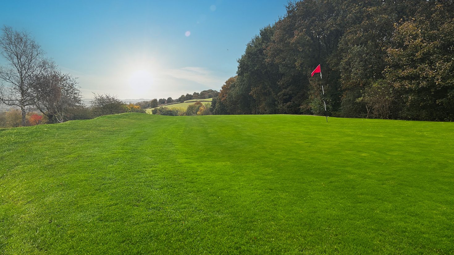 Birley Wood Golf Course - Hole 3