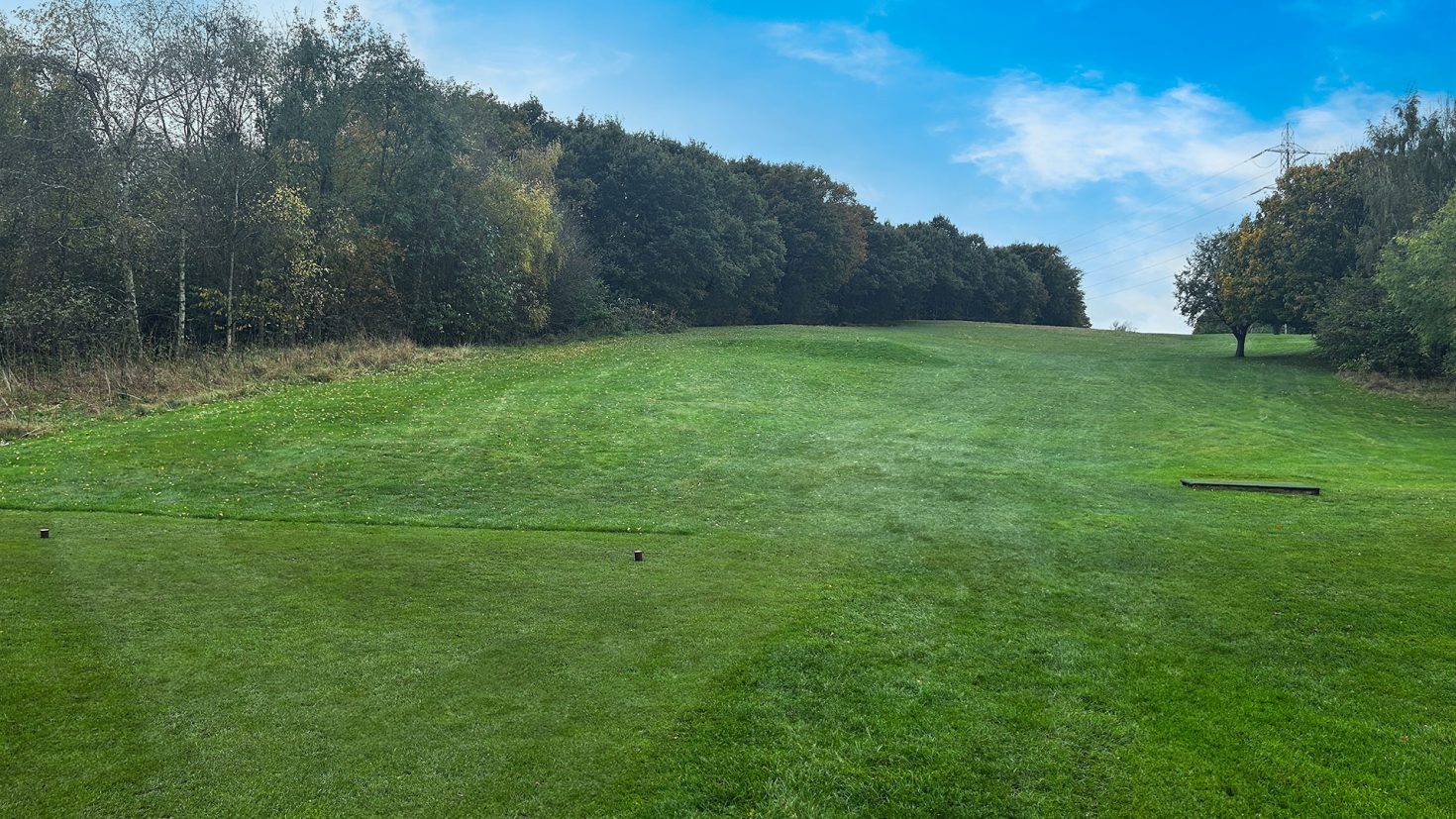 Birley Wood Golf Course - Hole 3