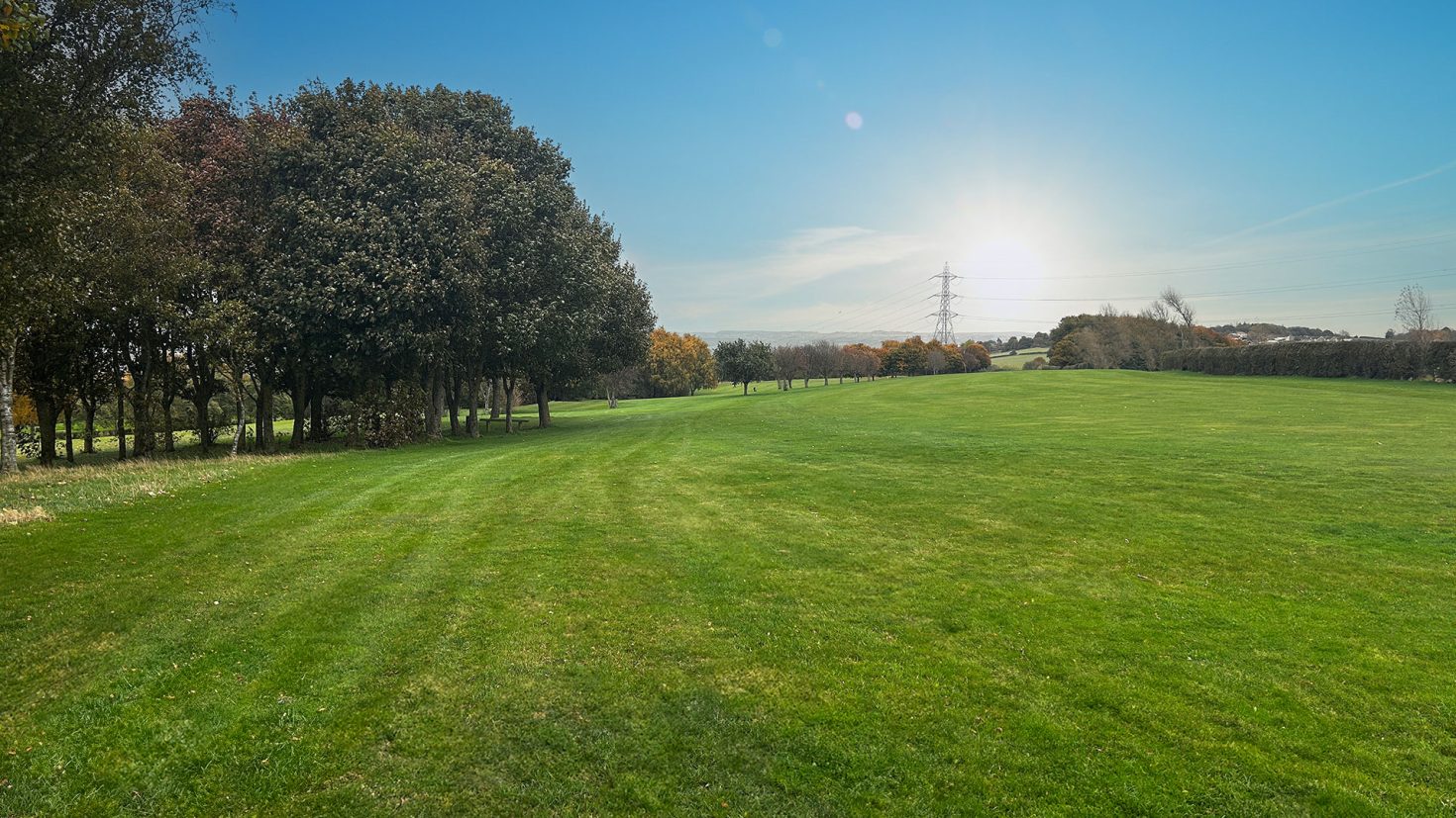 Birley Wood Golf Course - Hole 4