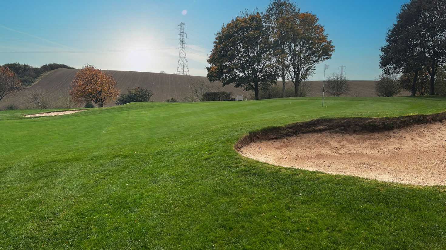 Birley Wood Golf Course - Hole 4