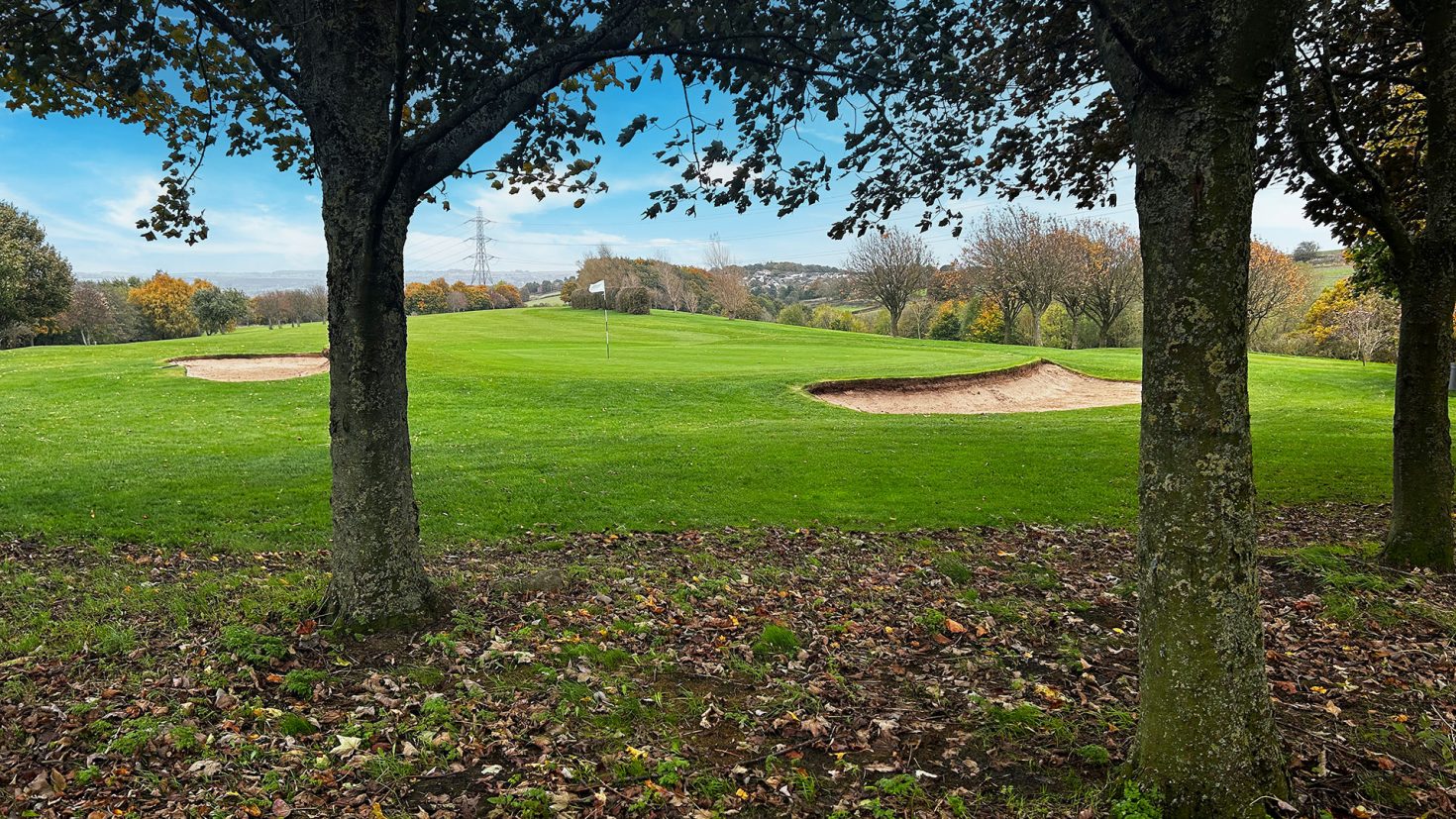 Birley Wood Golf Course - Hole 4