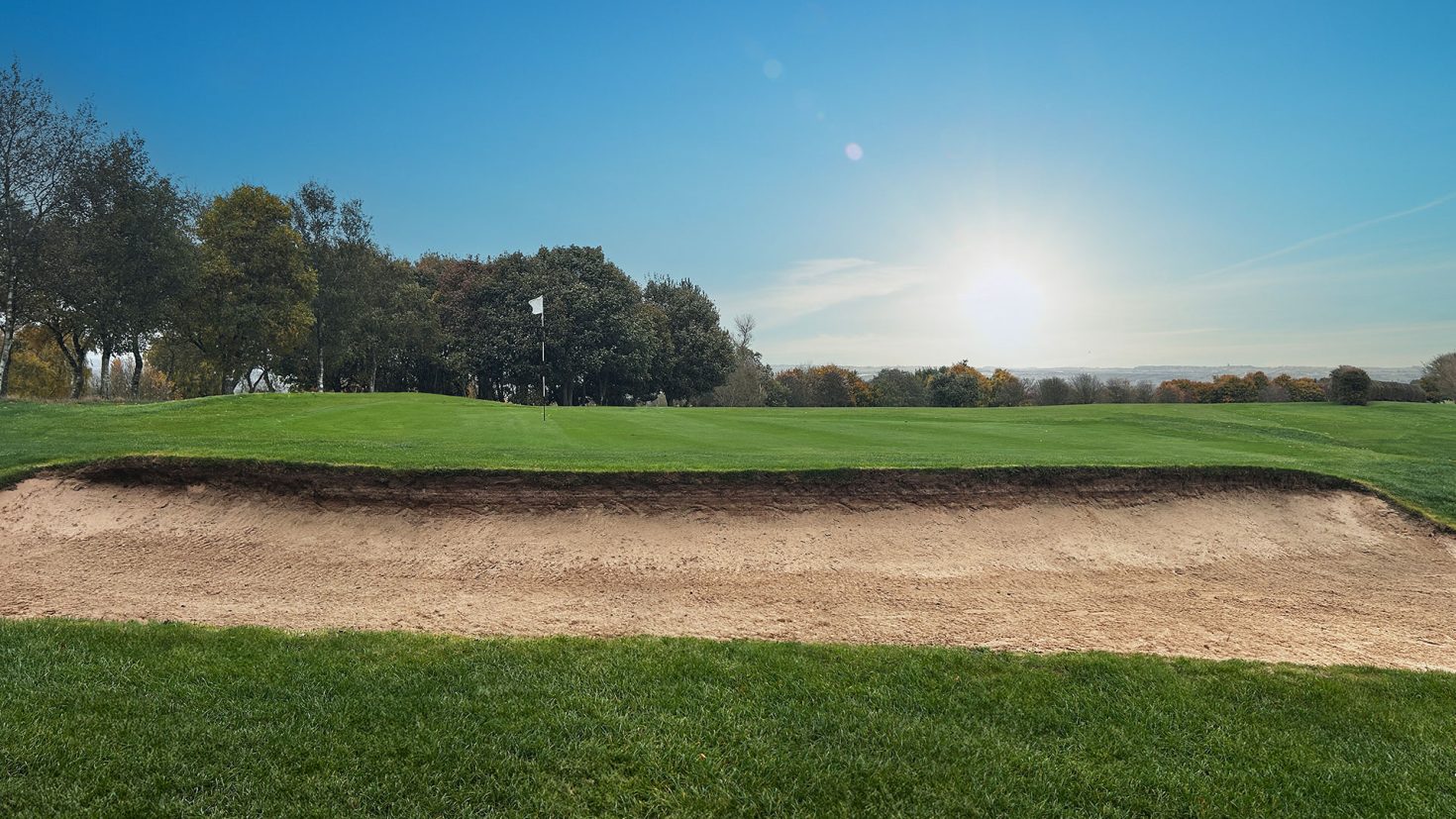 Birley Wood Golf Course - Hole 4