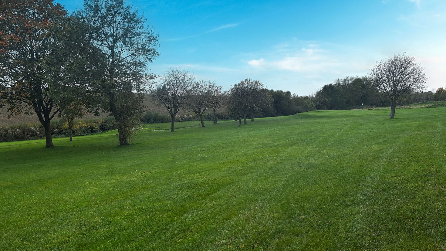 Birley Wood Golf Course - Hole 5