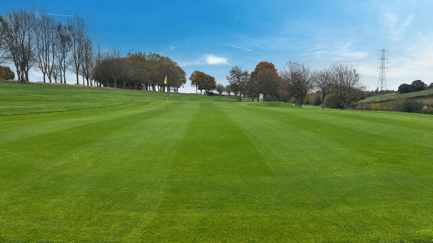 Birley Wood Golf Course - Hole 5