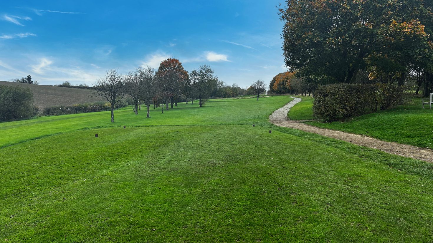 Birley Wood Golf Course - Hole 5