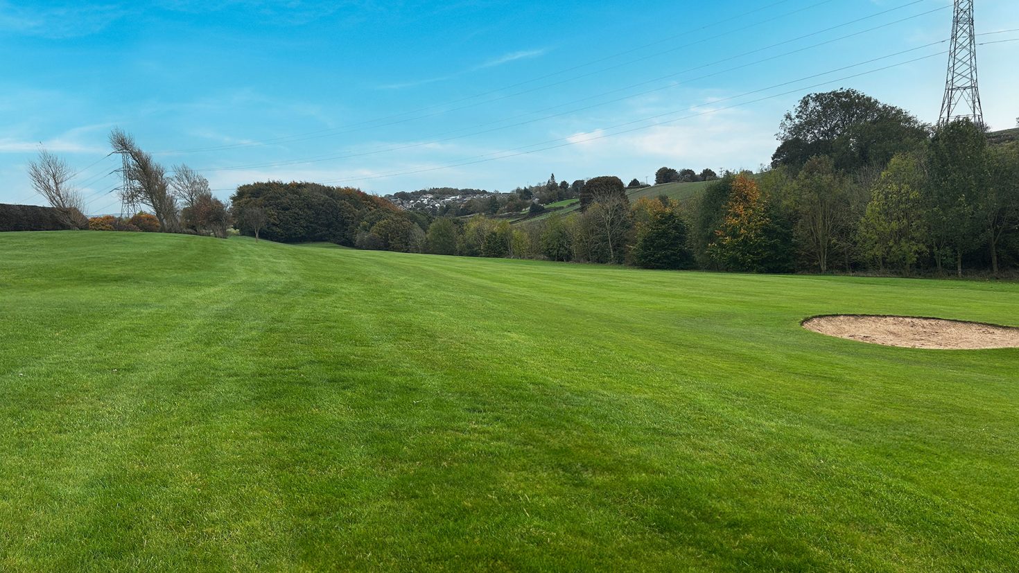 Birley Wood Golf Course - Hole 6