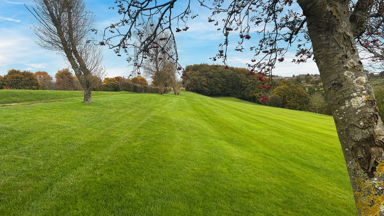 Birley Wood Golf Course - Hole 6