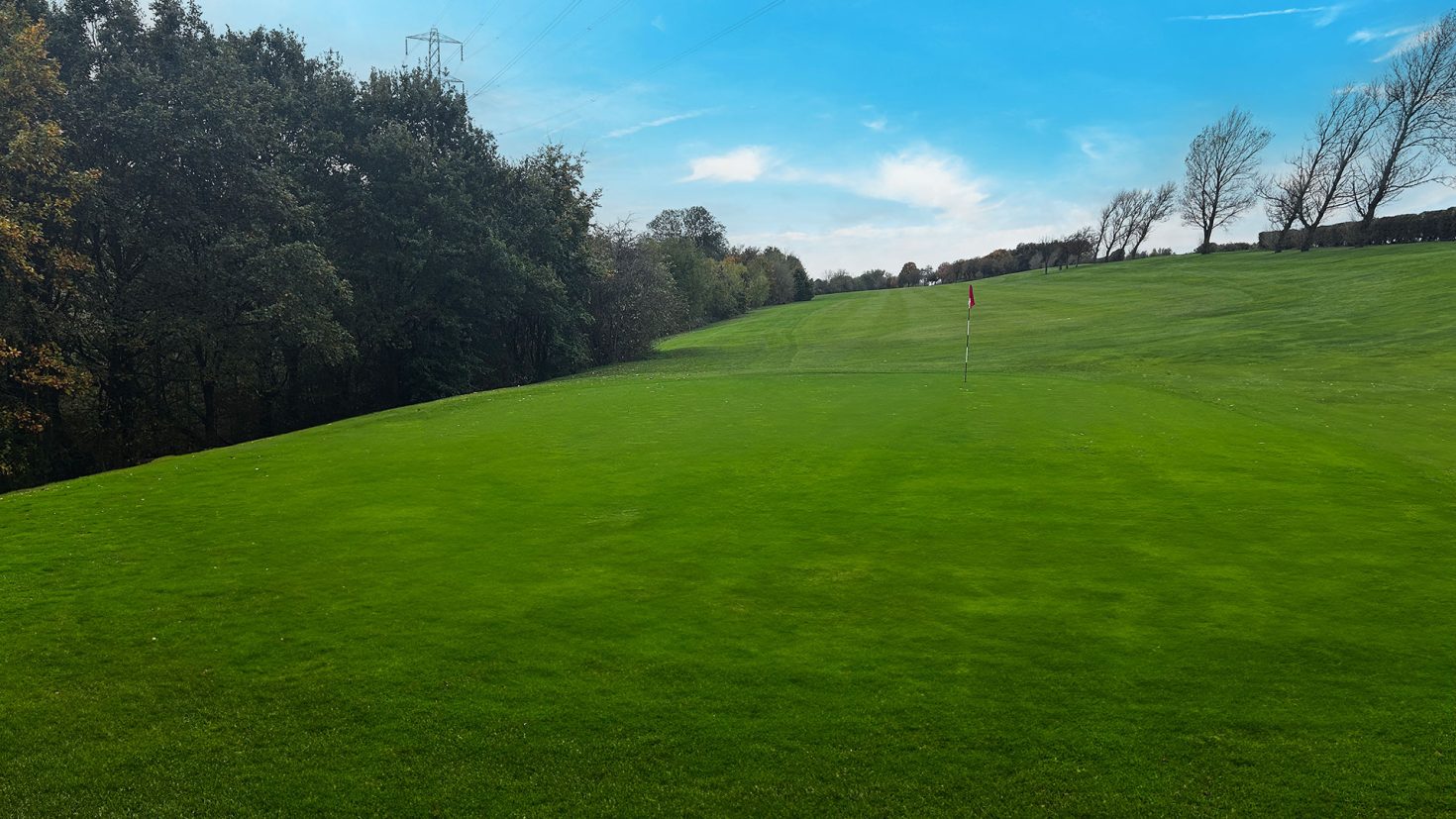 Birley Wood Golf Course - Hole 6