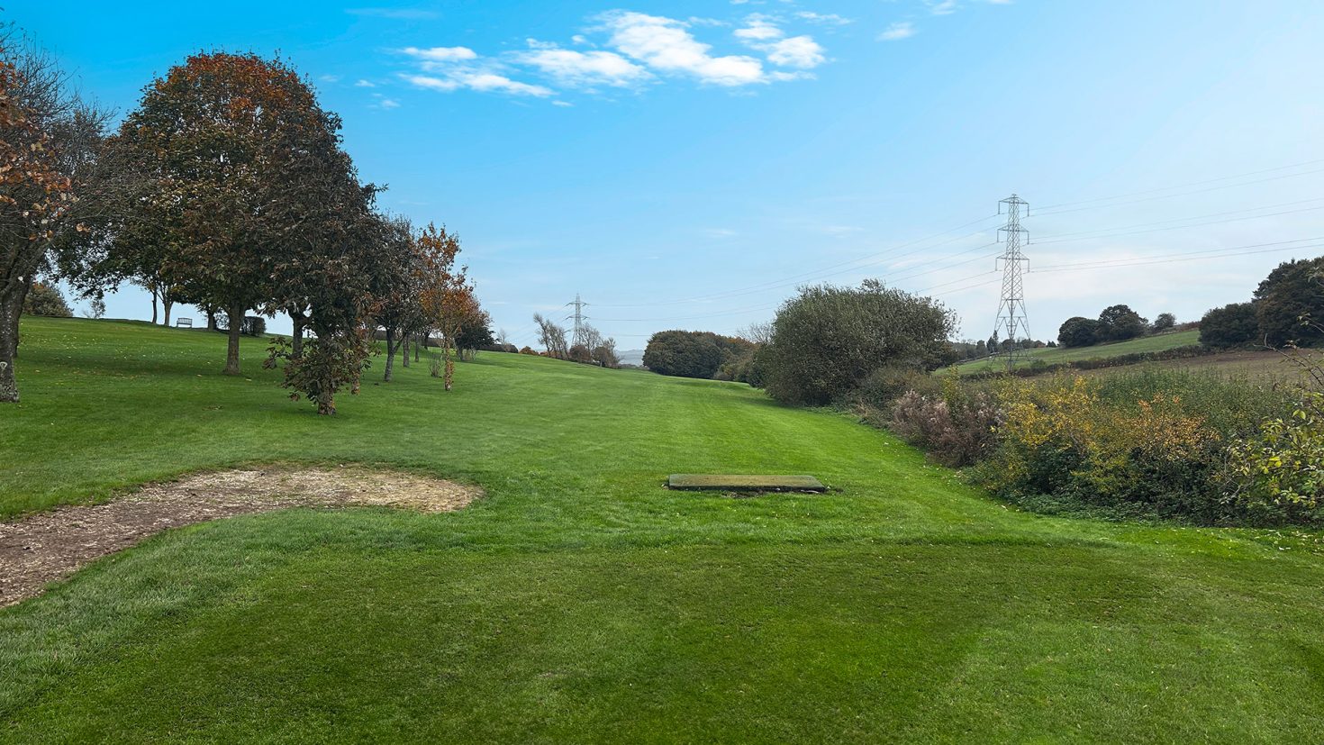 Birley Wood Golf Course - Hole 6