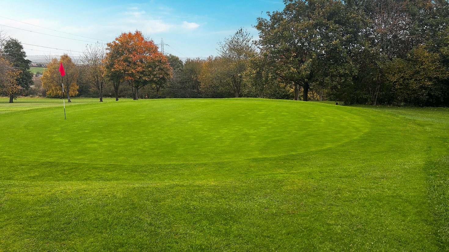 Birley Wood Golf Course - Hole 7