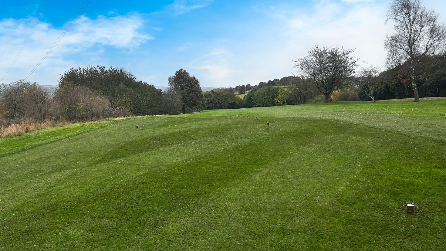 Birley Wood Golf Course - Hole 7