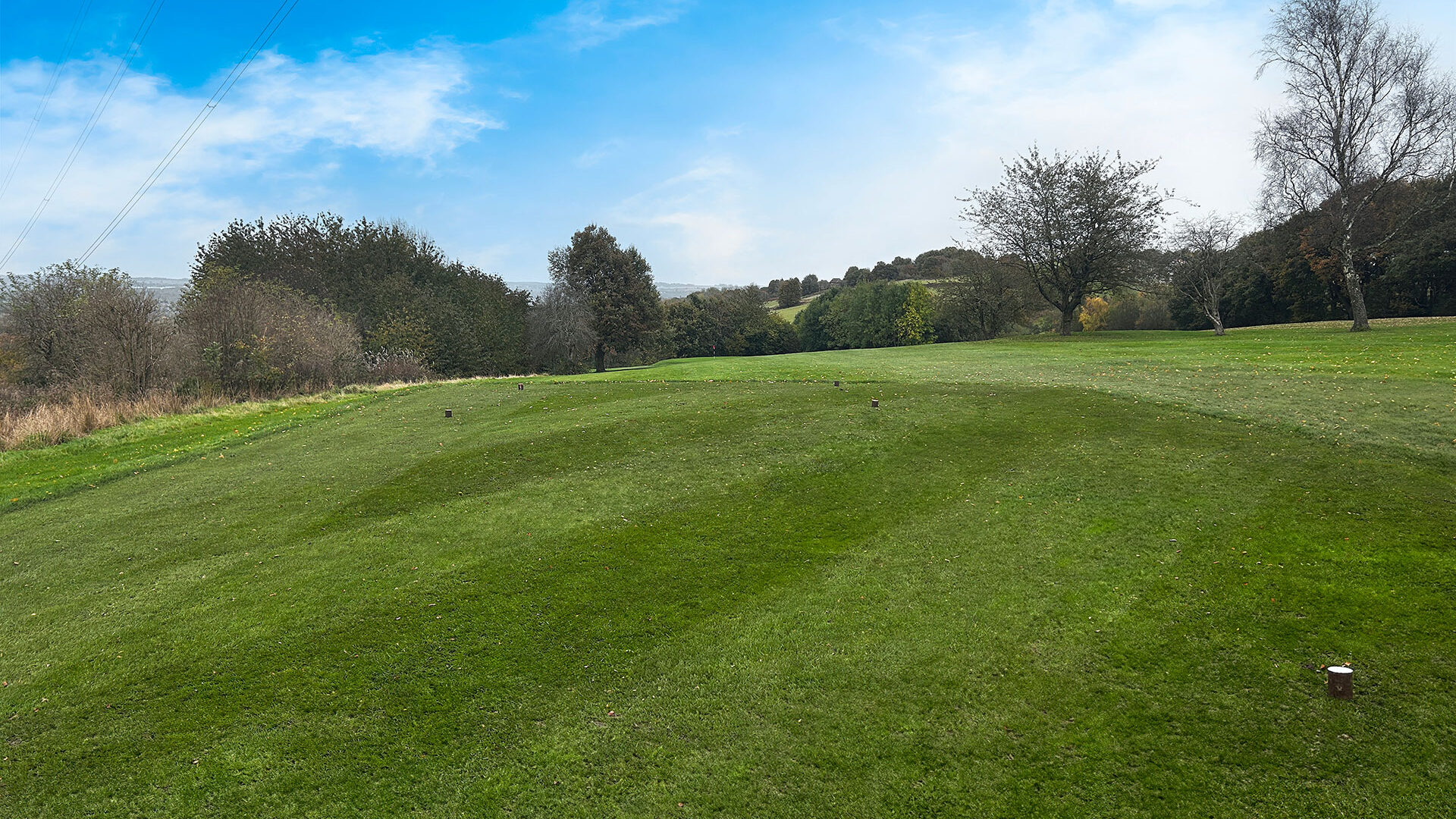 Birley Wood Golf Course - Hole 7