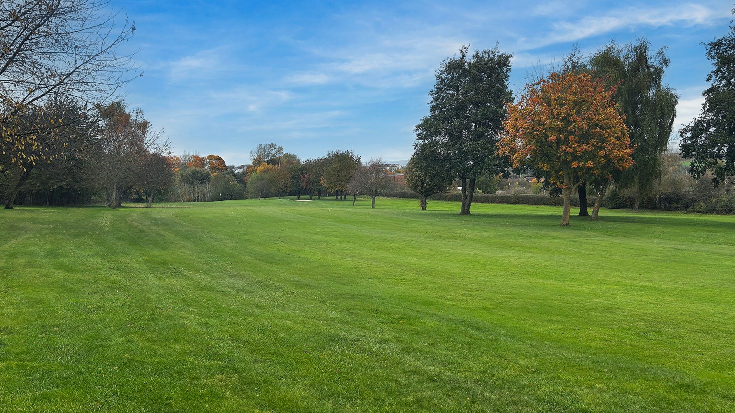 Birley Wood Golf Course - Hole 8