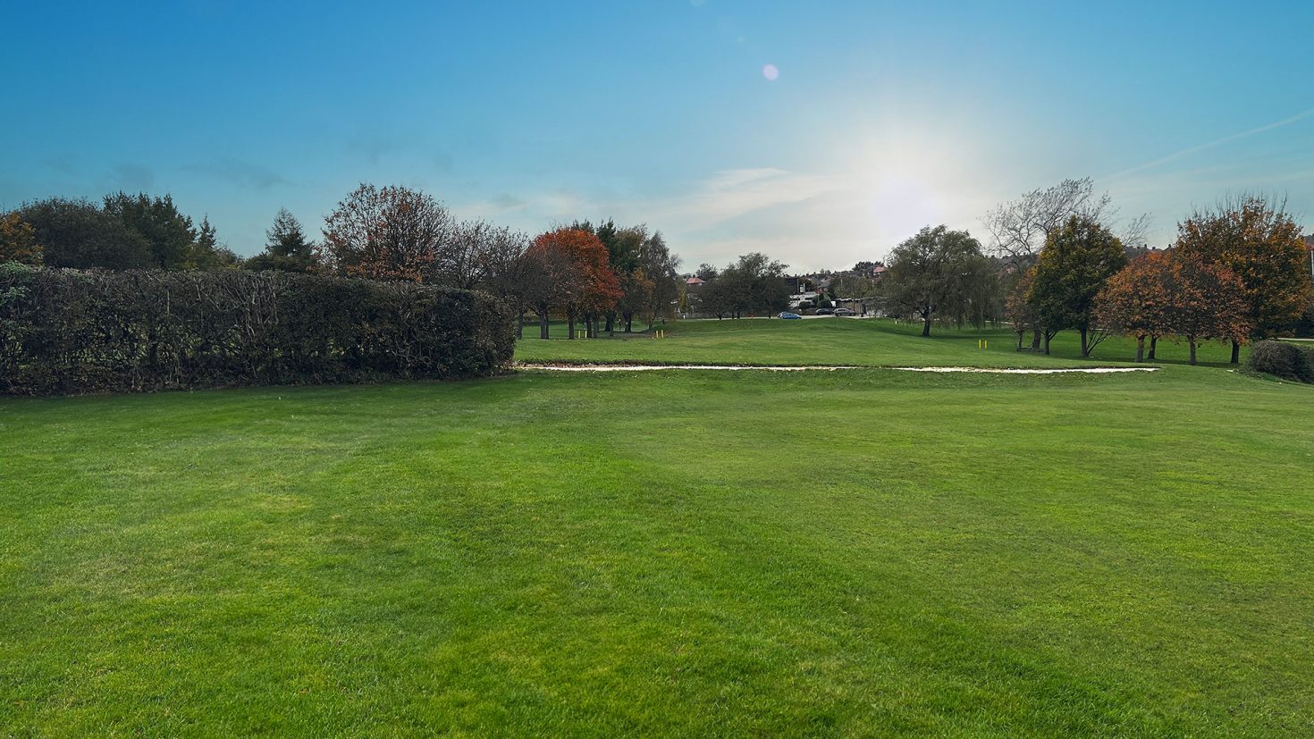 Birley Wood Golf Course - Hole 9