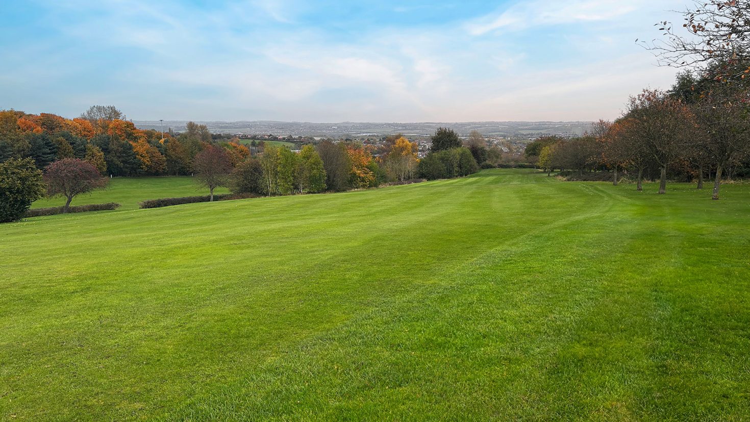 Birley Wood Golf Course - Hole 9