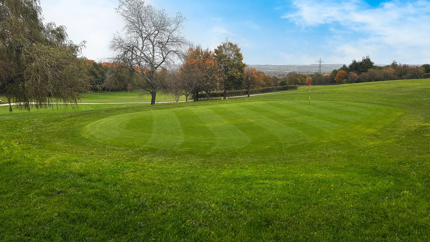 Birley Wood Golf Course - Hole 9