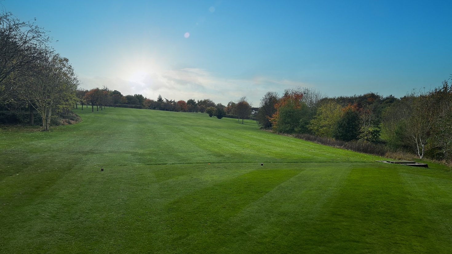 Birley Wood Golf Course - Hole 9