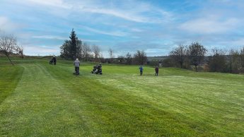 Birley Wood Golf Course - Hole 13
